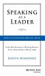 Speaking As a Leader - Bild 1