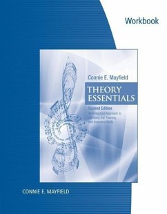 Student Workbook for Mayfield's Theory Essentials, 2nd - Mayfield, Connie E.