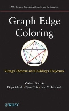 Graph Edge Coloring - Stiebitz, Michael; Scheide, Diego; Toft, Bjarne; Favrholdt, Lene M