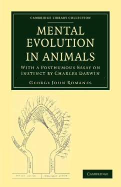 Mental Evolution in Animals - Romanes, George John; Darwin, Charles