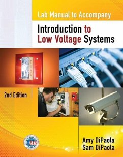 Lab Manual for Dipaola/Dipaola's Introduction to Low Voltage Systems, 2nd - Dipaola, Sam; Dipaola, Amy