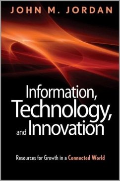 Information, Technology - Jordan, John M.