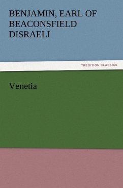 Venetia - Disraeli, Benjamin