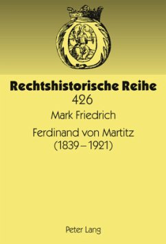 Ferdinand von Martitz (1839-1921) - Friedrich, Mark