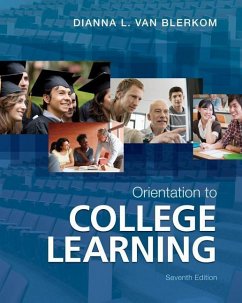 Orientation to College Learning - Blerkom, Dianna L. van