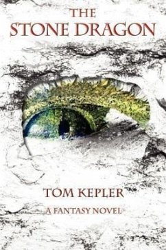 The Stone Dragon - Kepler, Thomas Lee