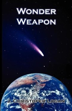 Wonder Weapon - Logan, J. Christopher