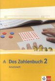 Das Zahlenbuch 2 / Das Zahlenbuch, Allgemeine Ausgabe (2012)