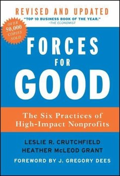 Forces for Good - Crutchfield, Leslie R.; McLeod Grant, Heather