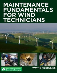 Maintenance Fundamentals for Wind Technicians - Kilcollins, Wayne