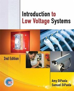 Introduction to Low Voltage Systems - Dipaola, Sam; Dipaola, Amy
