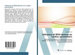 Influence of RFID-devices on cardiac pacemakers