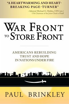 War Front to Store Front - Brinkley, Paul