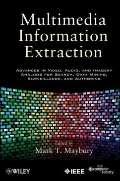 Multimedia Information Extraction - Maybury, Mark T.