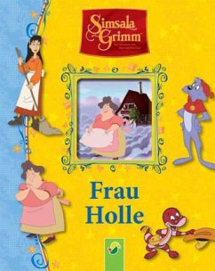 Cover SimsalaGrimm - Frau Holle