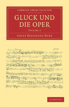 Cover Gluck Und Die Oper - Volume 2