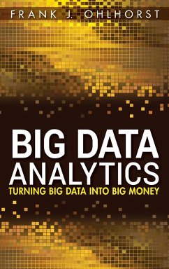 Big Data Analytics (SAS) - Ohlhorst, Frank J.