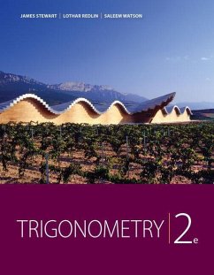 Trigonometry - Stewart, James; Redlin, Lothar; Watson, Saleem