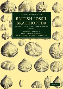 British Fossil Brachiopoda - Volume 2 - Davidson, Thomas; Owen, Richard; Carpenter, William Benjamin