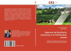 Reponse de Brachiaria ruziziensis à la fertilisation azotée - Mboko, Arsène Valéry;Boukila, Benoit;Pamo T., Etienne