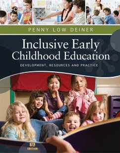 Inclusive Early Childhood Education: Development, Resources, and Practice - Deiner, Penny