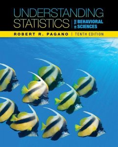 Cengage Advantage Books: Understanding Statistics in the Behavioral Sciences, Loose-Leaf Version - Pagano, Robert R.