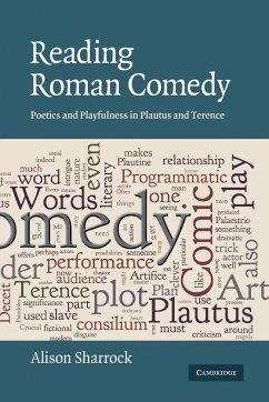 Reading Roman Comedy - Sharrock, Alison