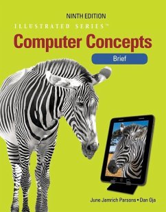 Computer Concepts, Illustrated, Brief - Oja, Dan; Parsons, June Jamnich