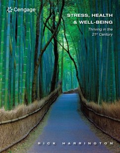 Stress, Health & Well-Being - Harrington, Rick (University of Houston, Victoria)