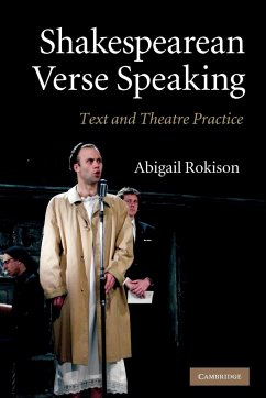 Shakespearean Verse Speaking - Rokison, Abigail