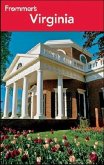 Frommer's Virginia Frommer's Virginia