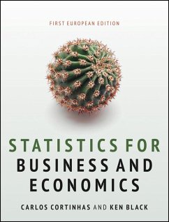 Statistics for Business and Economics - Cortinhas, Carlos; Black, Ken