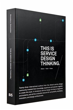 This Is Service Design Thinking - Stickdorn, Marc;Schneider, Jakob