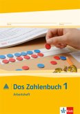 Das Zahlenbuch 1 / Das Zahlenbuch, Allgemeine Ausgabe (2012)
