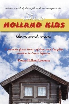 Those Holland Kids - Holland Lawrence, Donna