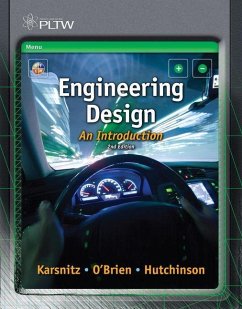 Engineering Design: An Introduction - Karsnitz, John R.; O'Brien, Stephen; Hutchinson, John P.