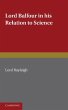 Lord Balfour and His Relation to Science - Bild 1