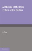 A History of the Beja Tribes of the Sudan