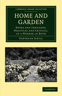 Home and Garden - Jekyll, Gertrude