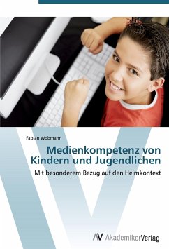 Medienkompetenz von Kindern und Jugendlichen - Wobmann, Fabian