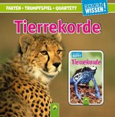 Quartettbuch Tierrekorde