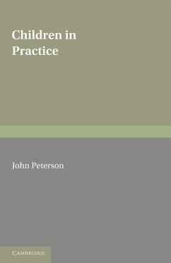 Children in Practice - Peterson, John