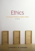 Ethics: A Pluralistic Approach to Moral Theory