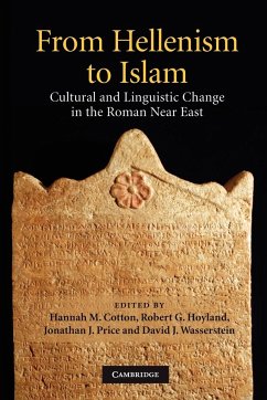 From Hellenism to Islam