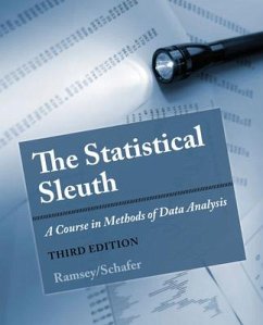 The Statistical Sleuth - Ramsey, Fred; Schafer, Daniel
