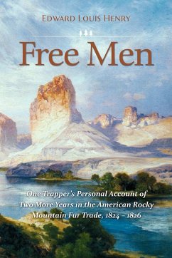 Free Men - Henry, Edward Louis
