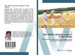 Der "Work- privacy conflict" in der Pflege