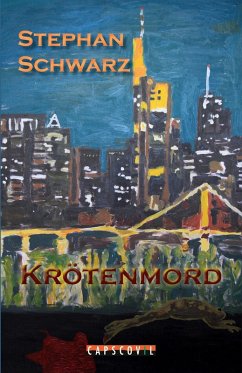 Cover Krötenmord