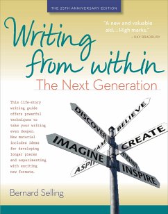 Writing from Within: The Next Generation - Selling, Bernard