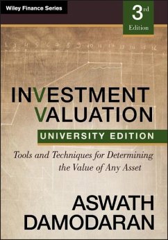 Investment Valuation - Damodaran, Aswath